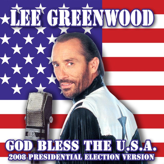 Lee Greenwood and God Bless the USA