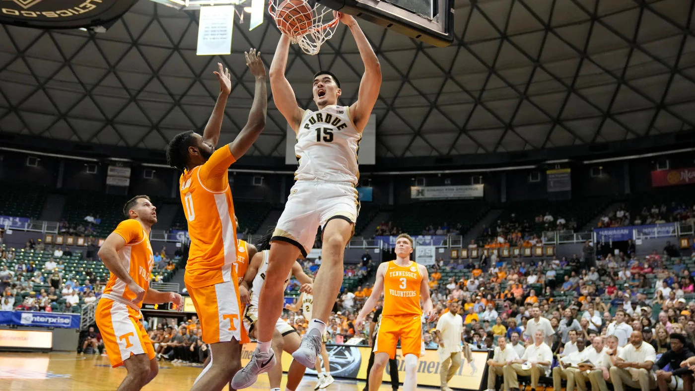 Purdue vs Tennessee : Elite 8 Battle