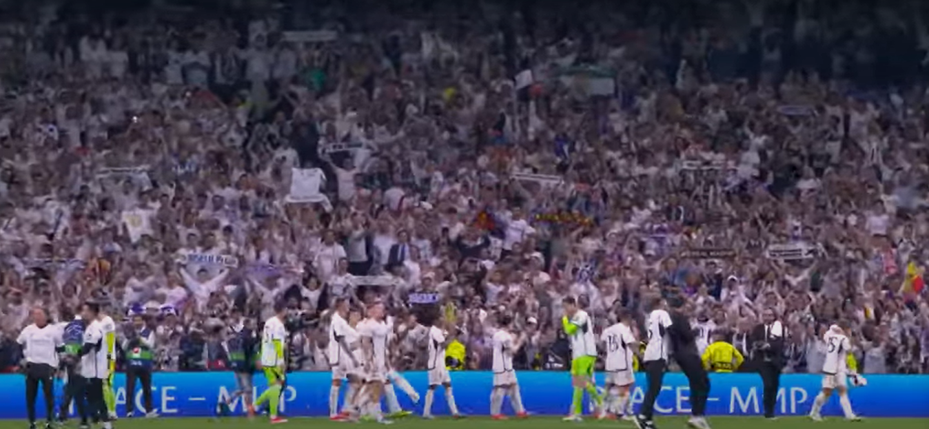 Bernabéu Magic Strikes Again - Real Madrid In Champions League Final