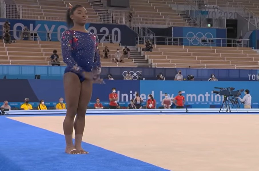 Simone Biles