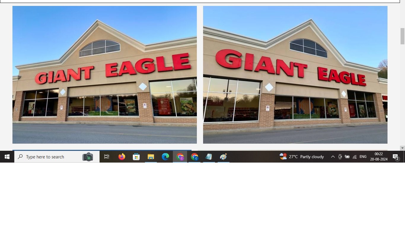 Giant Eagle GetGo