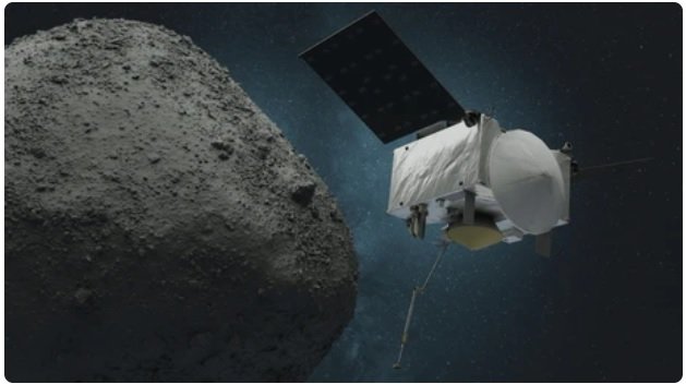 NASA's Asteroid Mission